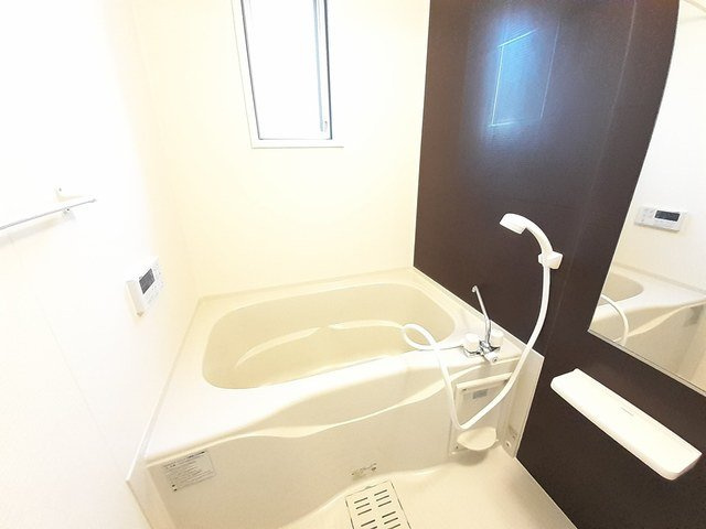 エスペランサの浴室|コンパクトで使いやすいお風呂です