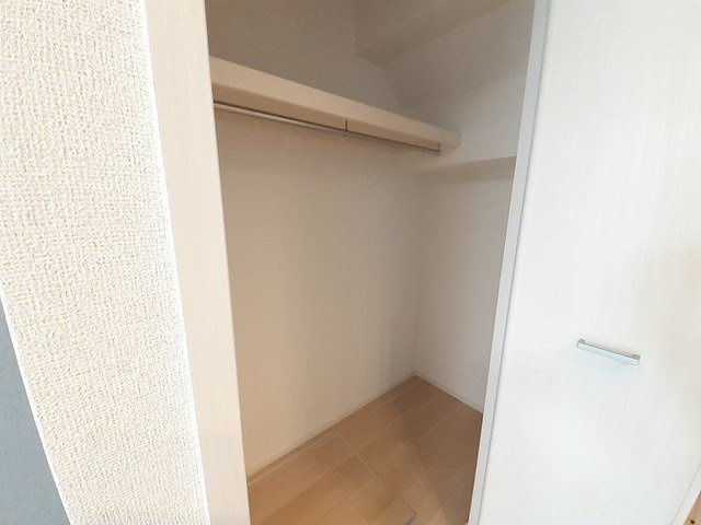 マニフィークⅡの収納|こまごまとしたものを収納できそうですね