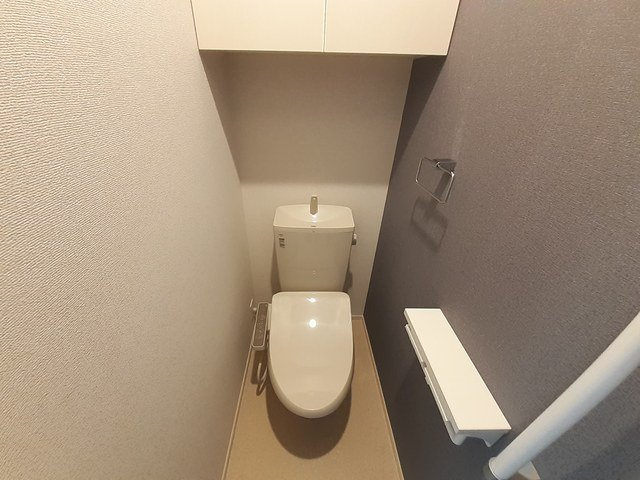 ブリッサの収納|たっぷりとした収納スペースです