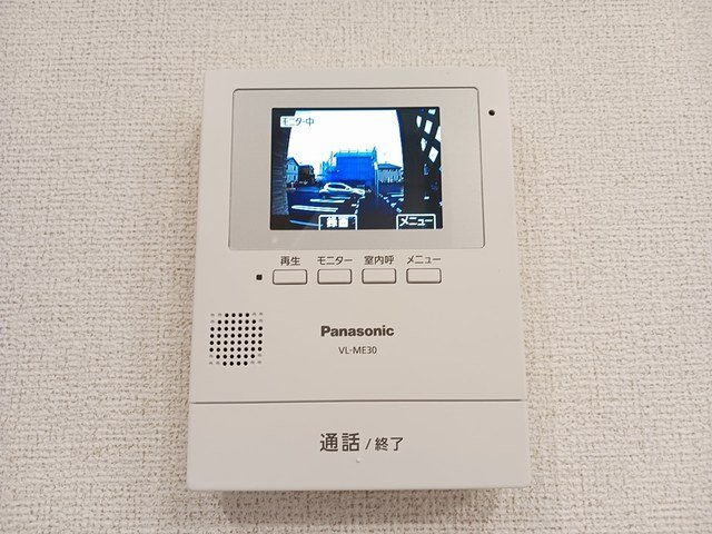 ベル　フルールⅠの設備