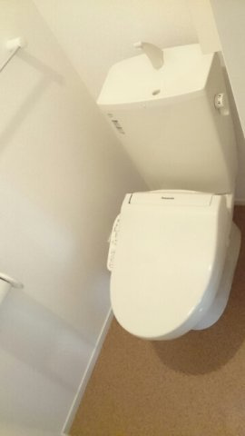 ヘブンリーのトイレ|トイレです