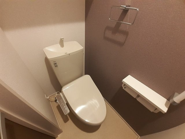 シエル・ブルーのトイレ|トイレも気になるポイント