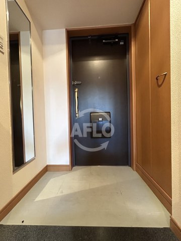 プレサンスセンターコア大阪の玄関|プレサンスセンターコア大阪　玄関