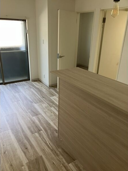 fika塩釜口の居間・リビング
