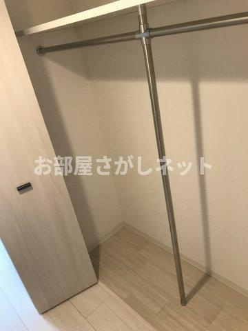 クレヴィスタ池袋ウエスト【おとり物件なし】#学生・社会人にオススメ！初期費用分割払いOK！の収納
