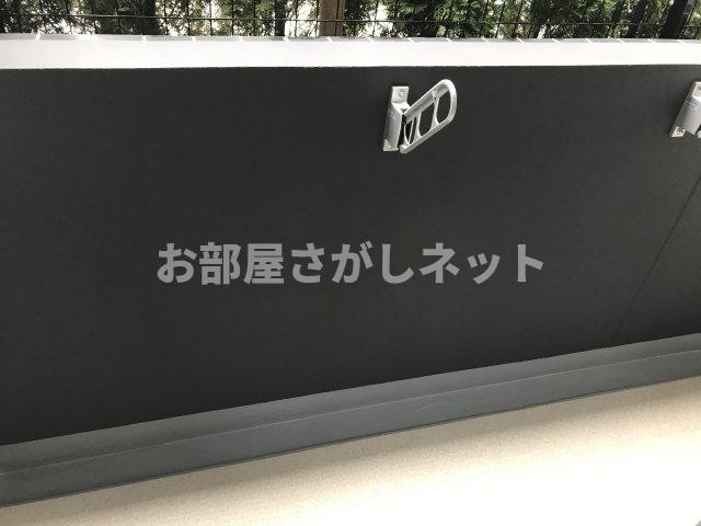 クレヴィスタ池袋ウエスト【おとり物件なし】#学生・社会人にオススメ！初期費用分割払いOK！のバルコニー