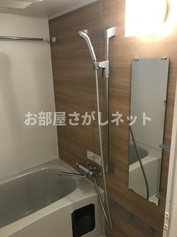 クレヴィスタ池袋ウエスト【おとり物件なし】#学生・社会人にオススメ！初期費用分割払いOK！の浴室