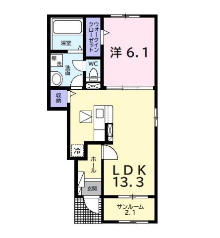 【間取り】 | アレグリア