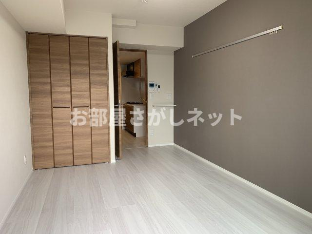 クレヴィスタ中板橋Ⅱ【おとり物件なし】#学生・社会人にオススメ！初期費用分割払いOK！の居間・リビング