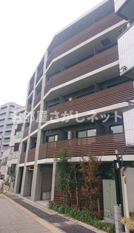 クレヴィスタ中板橋Ⅱ【おとり物件なし】#学生・社会人にオススメ！初期費用分割払いOK！の外観