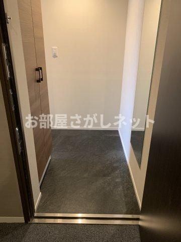 クレヴィスタ中板橋Ⅱ【おとり物件なし】#学生・社会人にオススメ！初期費用分割払いOK！の玄関