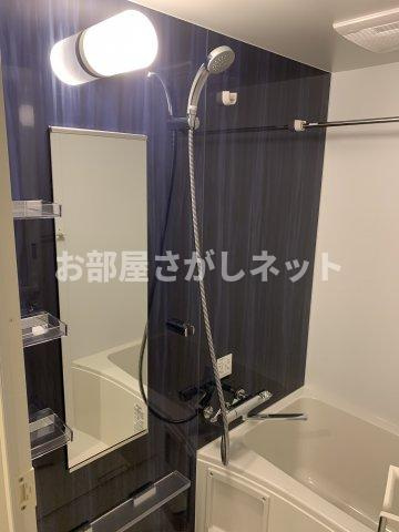 クレヴィスタ中板橋Ⅱ【おとり物件なし】#学生・社会人にオススメ！初期費用分割払いOK！の浴室