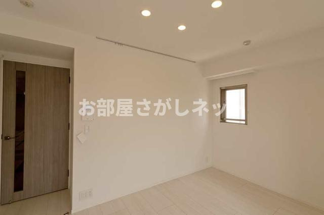 パークアクシス秋葉原Ｅａｓｔ【おとり物件なし】#学生・社会人にオススメ！初期費用分割払いOK！の洋室|※写真は同タイプ住戸です。