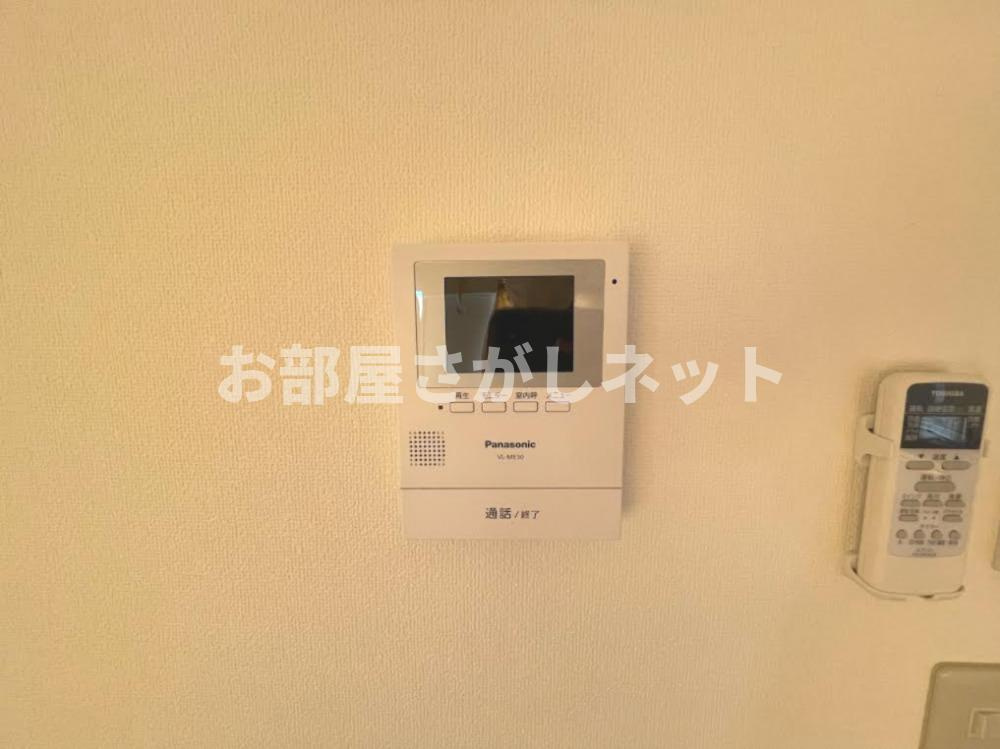 コーポ今井【おとり物件なし】#学生・社会人にオススメ！初期費用分割払いOK！のセキュリティ
