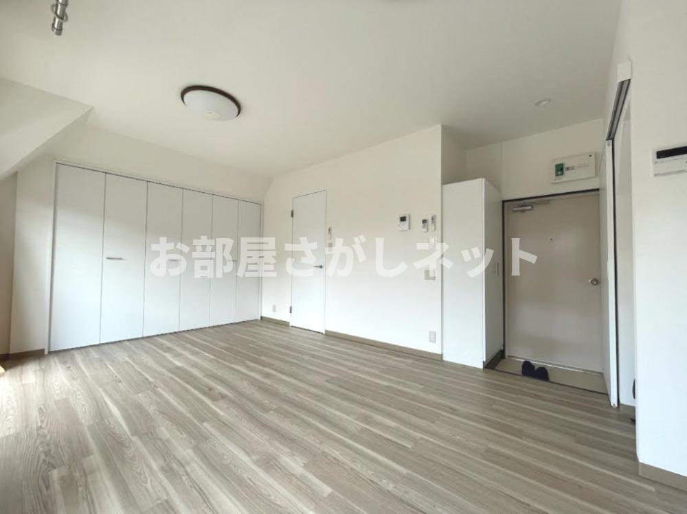 コーポ今井【おとり物件なし】#学生・社会人にオススメ！初期費用分割払いOK！の居間・リビング