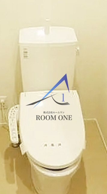 ハレルアナのトイレ|トイレです。