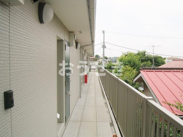 ＳＹ２９０のその他共用部分|２Ｆ廊下