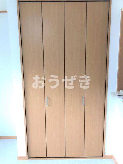 ＳＹ２９０の収納|クローゼットは天井までのトー…
