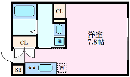 イリス佐方本町
