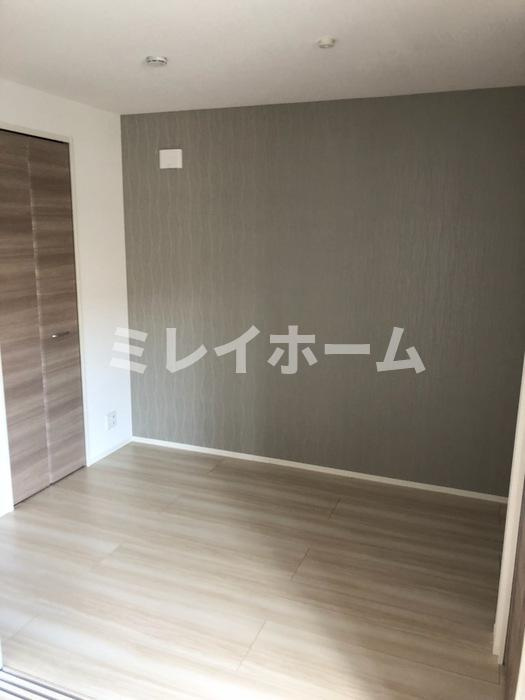 エクセリア矢口の寝室