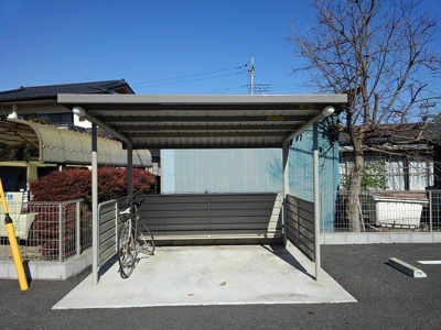 【その他共用部分】 | ノイシュタット　ブルーダー