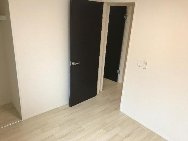 パレス　デ　グランデの内装|物置部屋にも使えます
