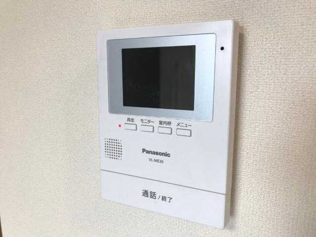 フェリーチェ　カーサの内装|カメラ付インターホン（イメージ）