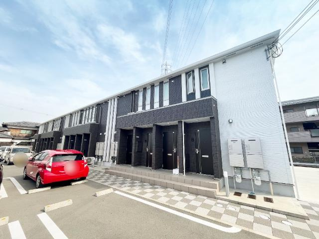 フェリーチェ　カーサの外観|外観写真（昼）