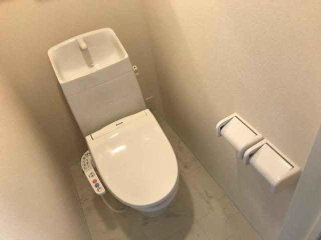 フェリーチェ　カーサのトイレ|シャワー付トイレ（イメージ）