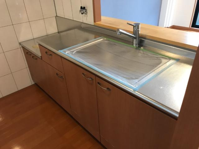 ロイヤルヒルズ青山のキッチン|キッチン