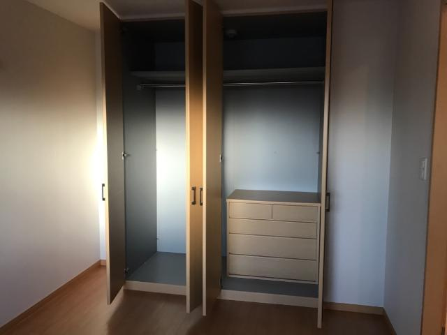 サンタモーレの収納|クローゼット