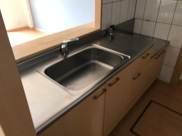 サンタモーレのキッチン|キッチン