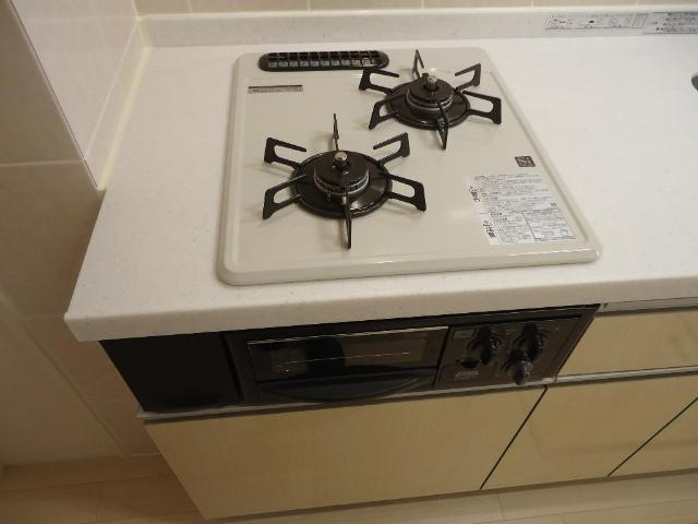 シャルマンのキッチン|キッチン