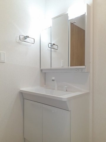 アクエリアス　Ⅰの洗面所