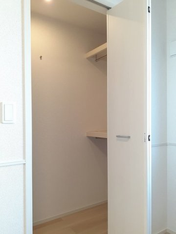 アクエリアス　Ⅰの収納