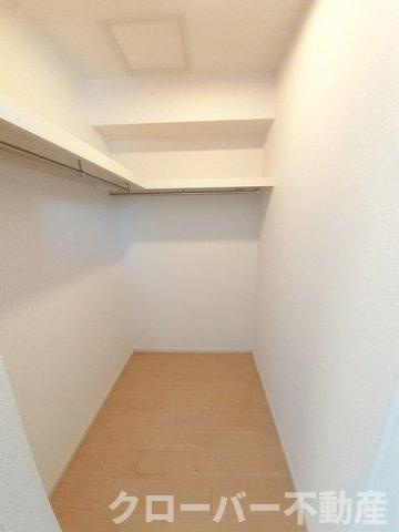 ＣｕｂｅⅠの収納