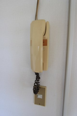 パークサイド安藤のセキュリティ