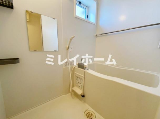 ジュネス西小山の浴室|同建物内別のお部屋の参考写真になります。