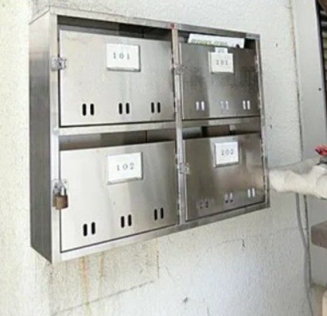 神谷コーポのその他共用部分