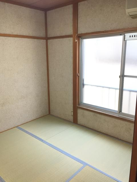 神谷コーポの内装