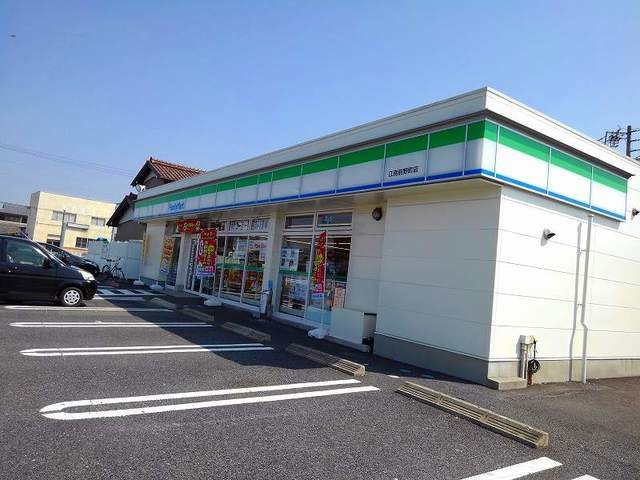レジデンス　Ｔ・Ｍの周辺|ファミリーマート　江南前野町店まで450m
