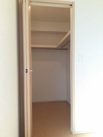 レジデンス　Ｔ・Ｍの収納