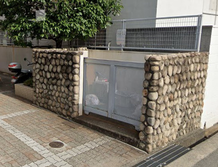 ベルハウス高槻のその他共用部分