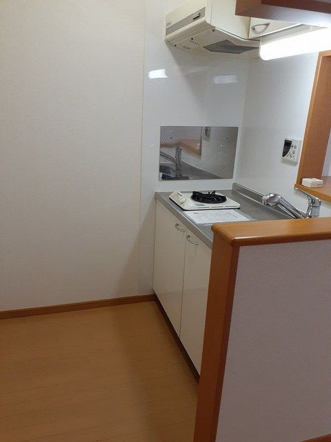 東和第一ビルのキッチン