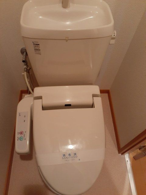 東和第一ビルのトイレ