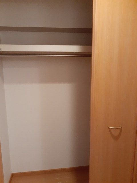 東和第一ビルの収納