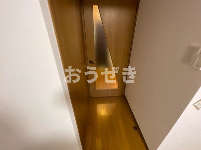 グリフィン横浜・反町公園の内装