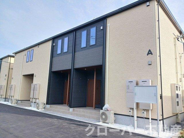 アメージング　スクエア　Ａの外観