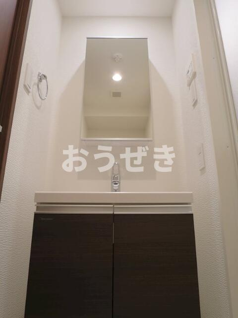 ＨＹ’ｓ　Ｓｔａｇｅ　Ｂｒｉｌｌａｎｔの洗面所