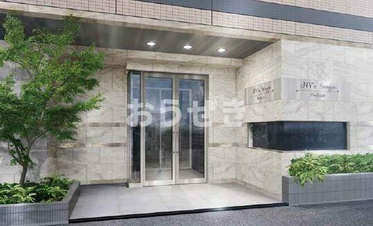 ＨＹ’ｓ　Ｓｔａｇｅ　Ｂｒｉｌｌａｎｔのエントランス